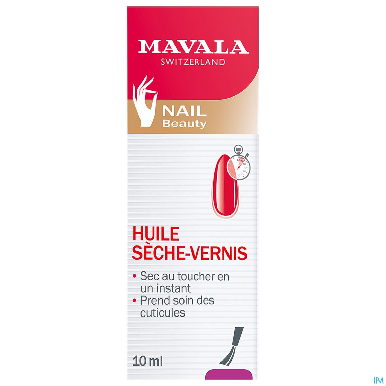 MAVALA HUILE SECHE VAO 10ML