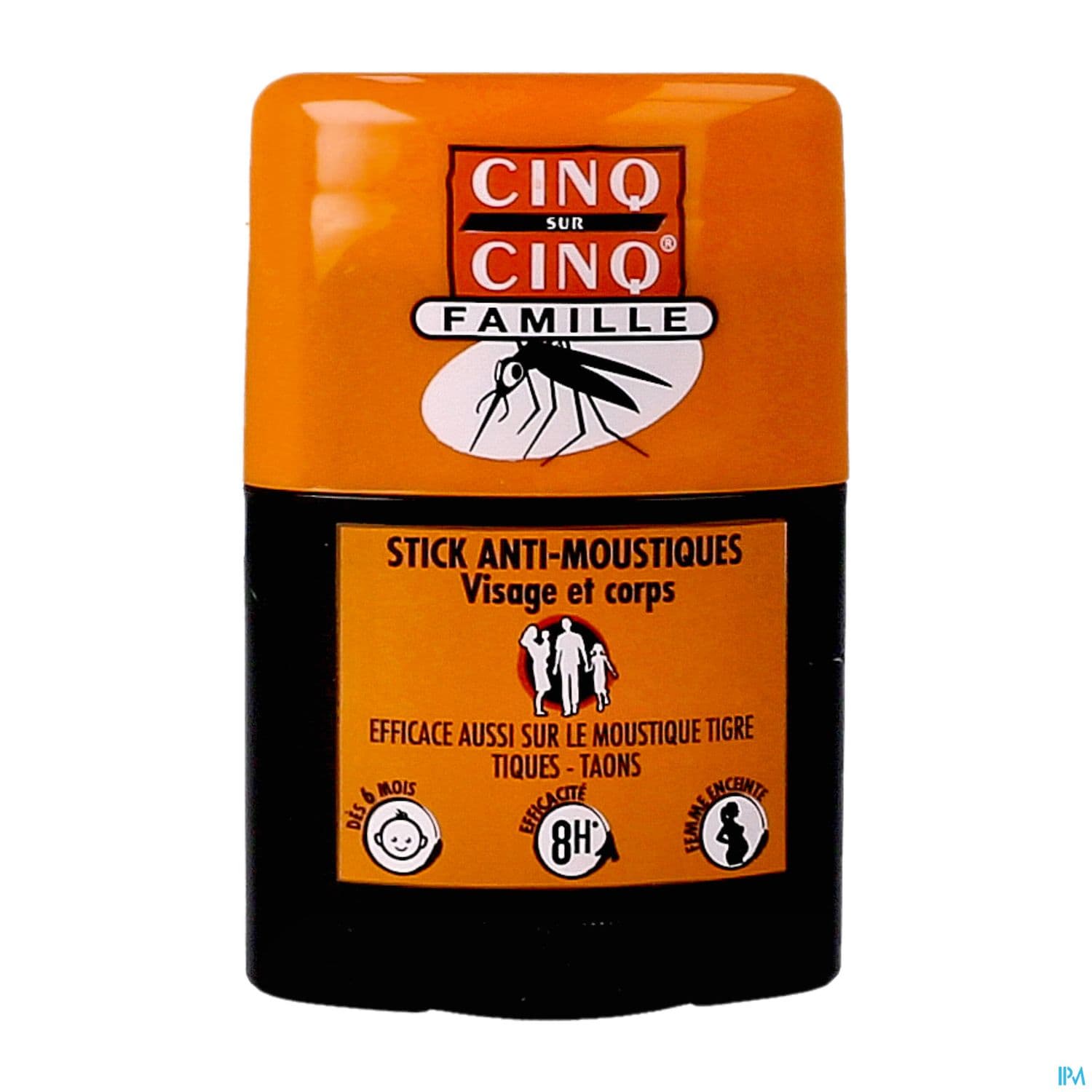 CINQ/CINQ A/MOUSTIQ FAMI STICK20ML