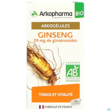 ARKOG GINSENG BIO GELUL 45