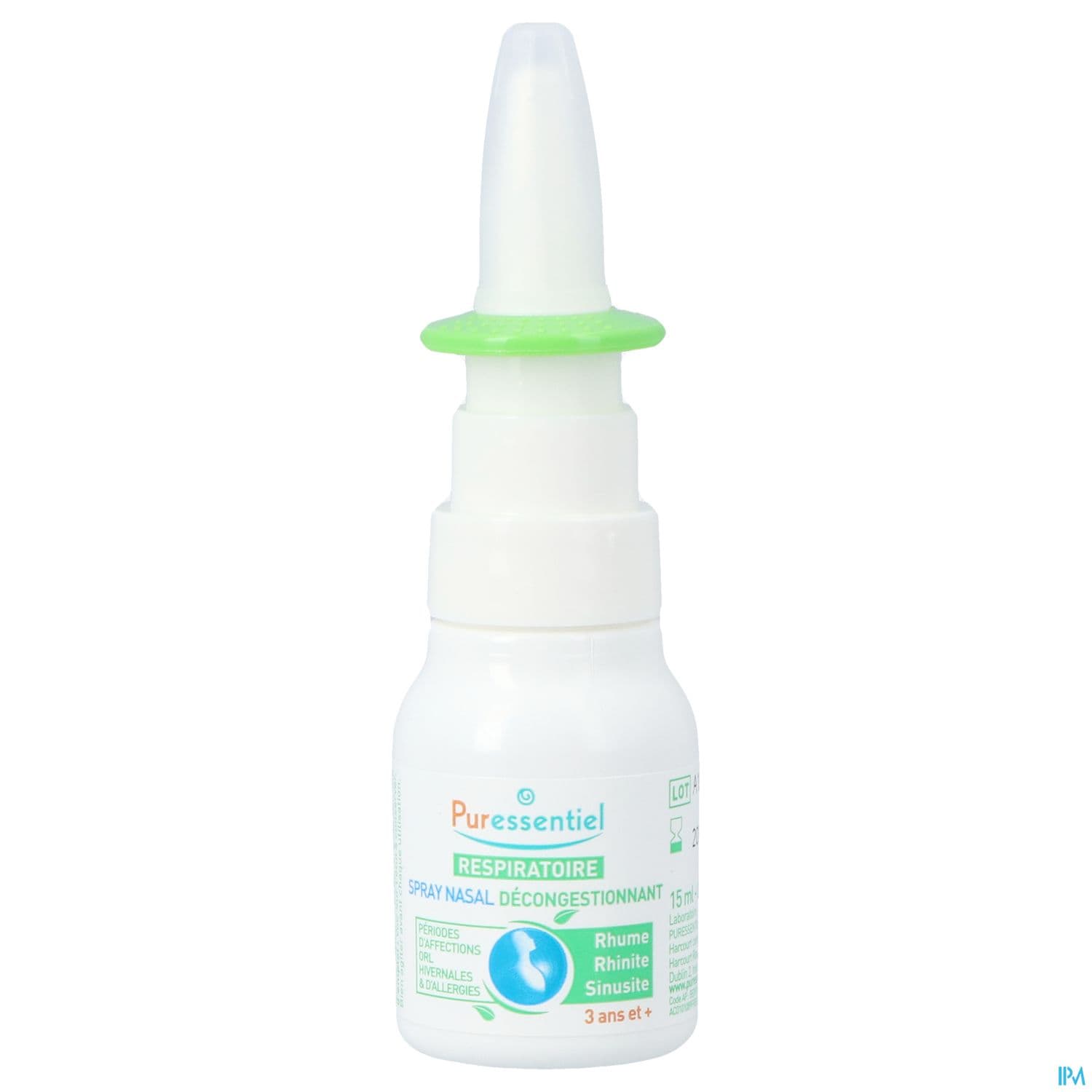 PURESSENTIEL SPR NAS DECONG HE15ML