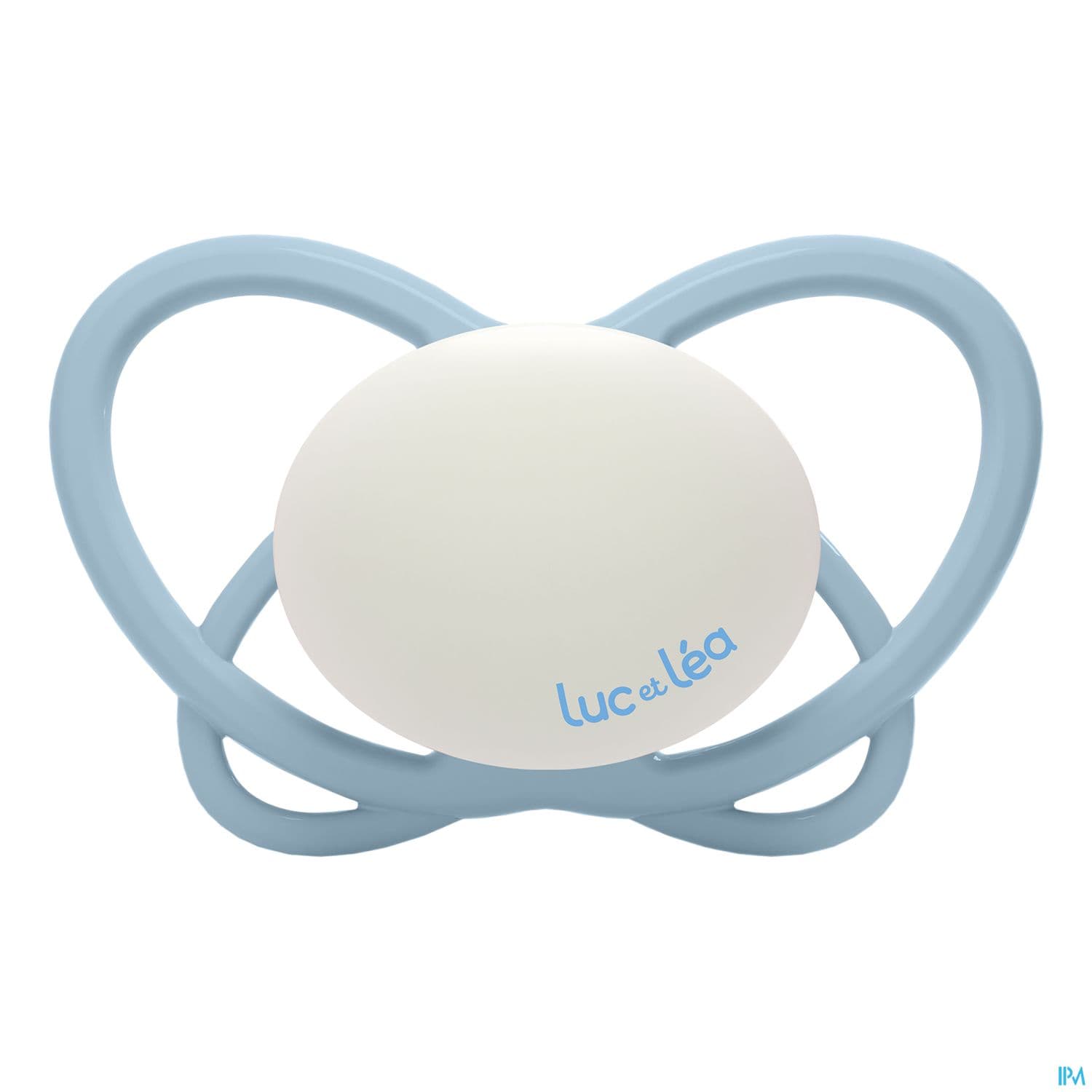 Luc Et Lea Sucette Physiologique Nuit 0/6m P7 X2
