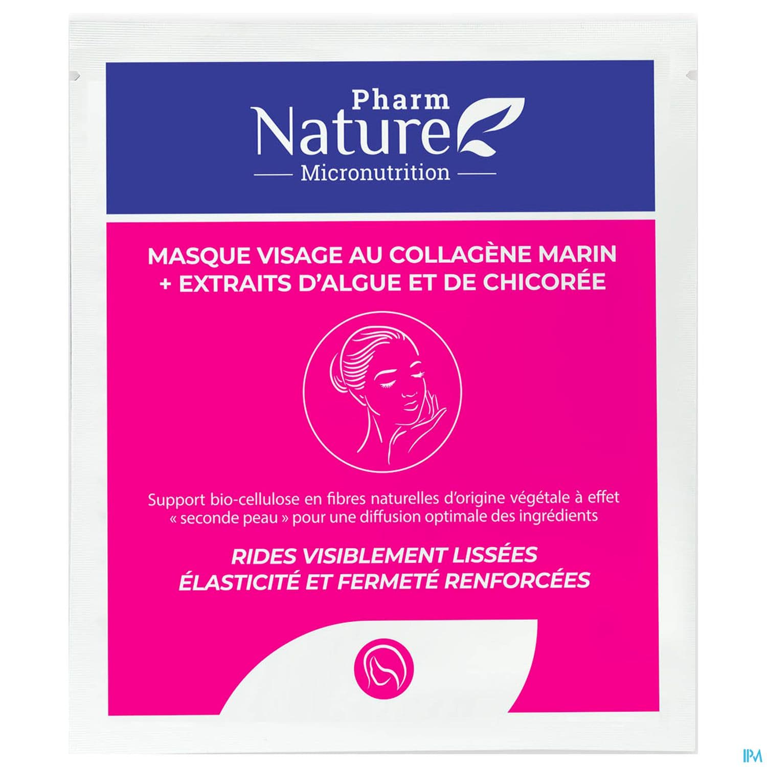 PHARM NAT MASQ VIS COLLAGEN MARIN