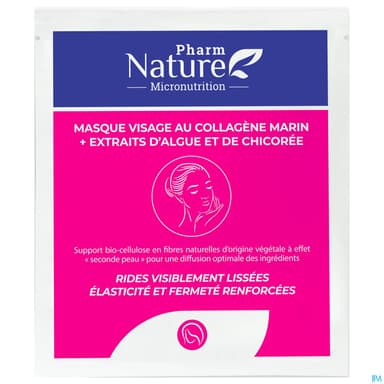 PHARM NAT MASQ VIS COLLAGEN MARIN