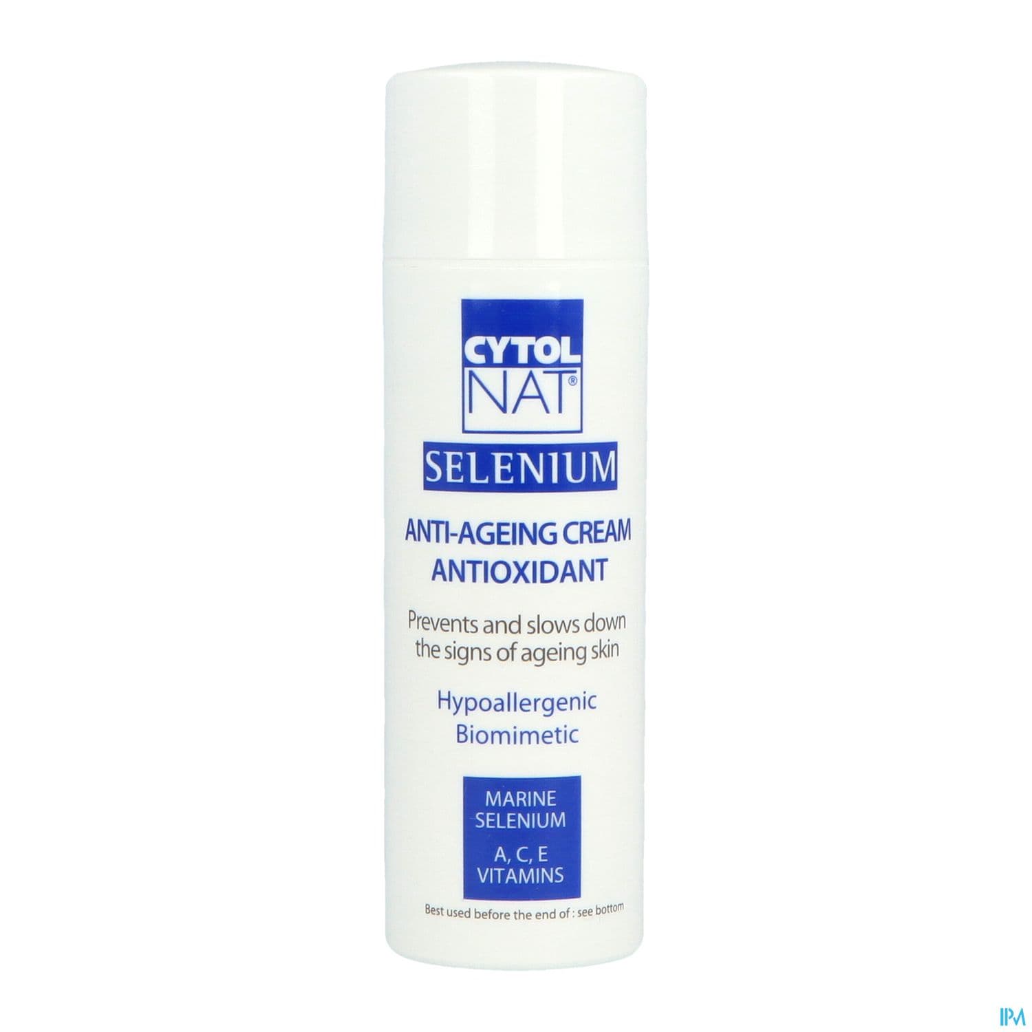 CYTOLNAT SELENIUM CR A/AGE 50ML