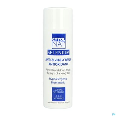 CYTOLNAT SELENIUM CR A/AGE 50ML