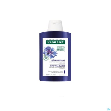 KLORANE SH CENTAUREE FL200ML
