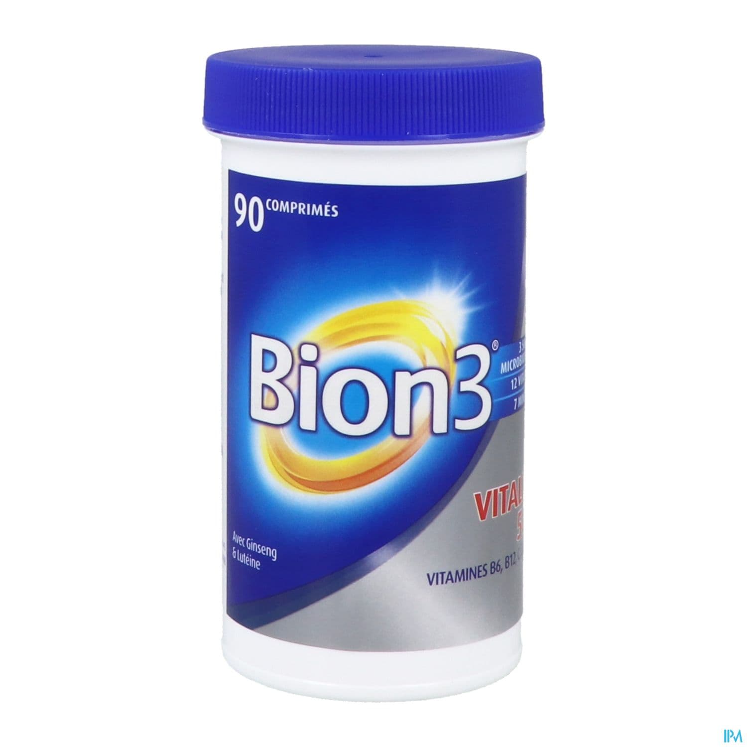 BION 3 VITALITE 50+ CPR 90
