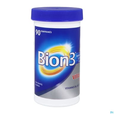 BION 3 VITALITE 50+ CPR 90