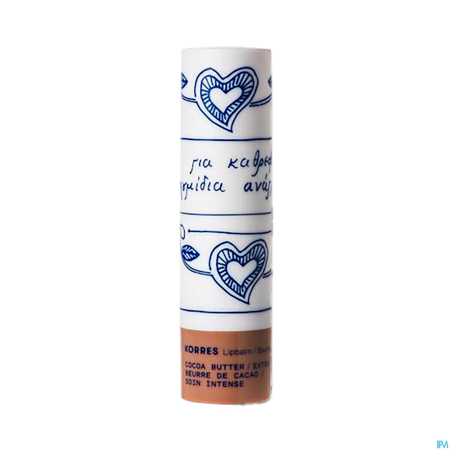 KORRES STICK LEV BEURRE CACAO 4,5G