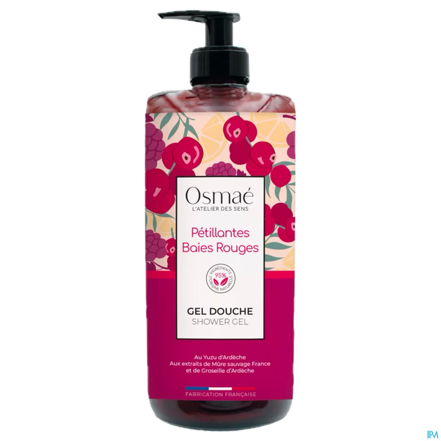 OSMAE GEL DCH BAIE RGE 1L