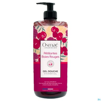 OSMAE GEL DCH BAIE RGE 1L