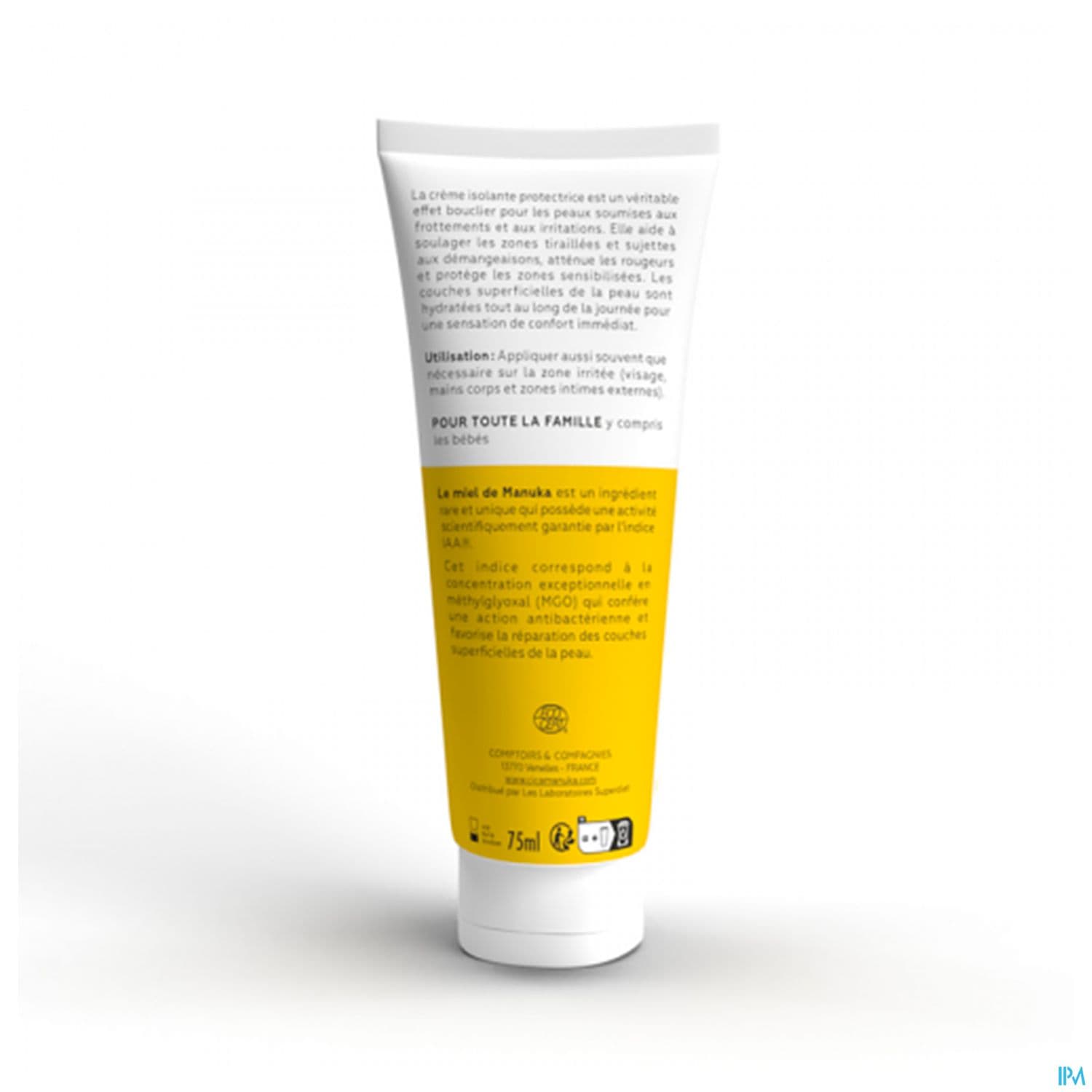 CICAMANUKA CR ISOLANTE PROTEC 75ML