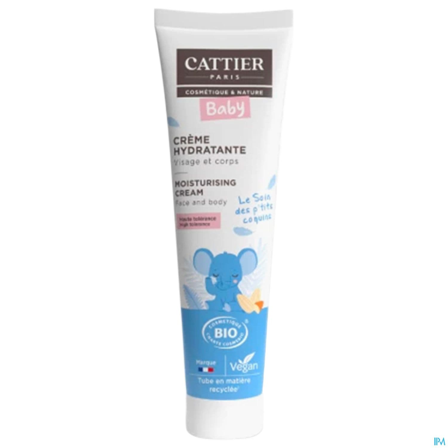CATTIER BB CR HYDRA VIS/CORP 100ML