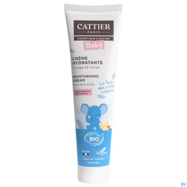 CATTIER BB CR HYDRA VIS/CORP 100ML