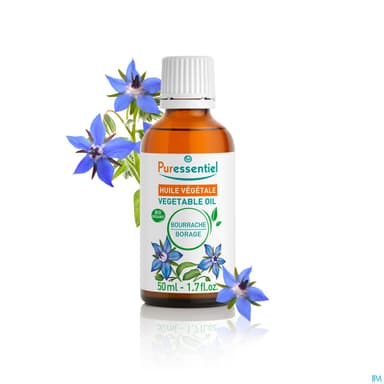PURESSENTIEL HLE V BIO BOURR 50ML