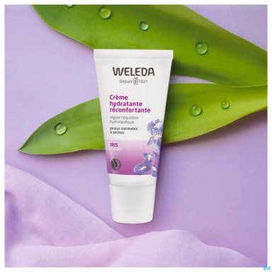 WELEDA CR JOUR HYD IRIS 30ML