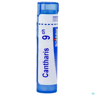 Boiron Cantharis 9ch Granules 4g