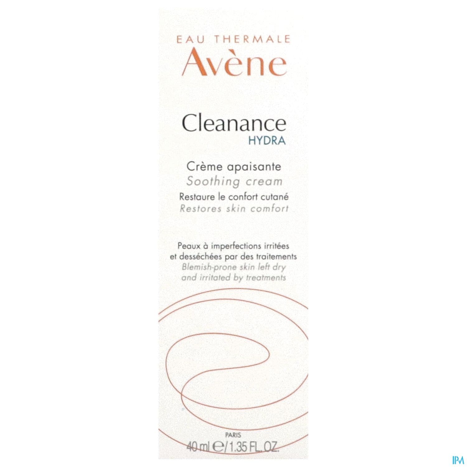 CLEANANCE HYDRA Cr apais T/40ml