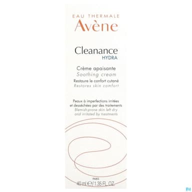 CLEANANCE HYDRA Cr apais T/40ml