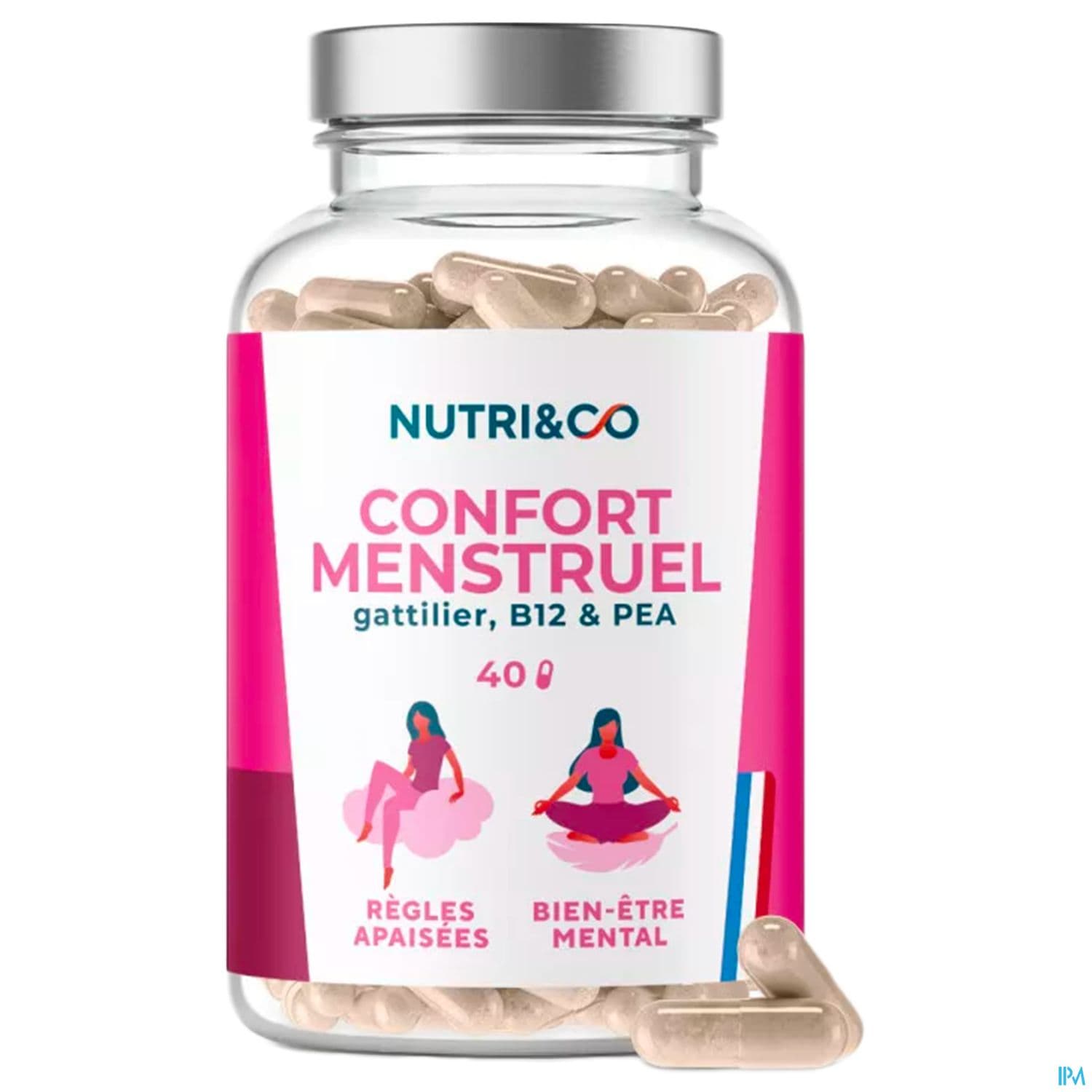NUTRI&CO FEMININ GELUL 40