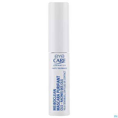 Eye Care Cosmetics Meiboclean Mascara Purifiant Cils 5g