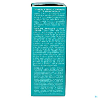 PURESSENTIEL ROLLER MAL TRANSP 5ML