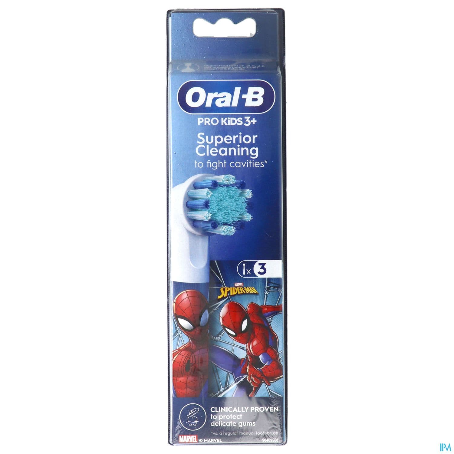 BDEN ORAL-B PRO BROS KIDS SPID MX3