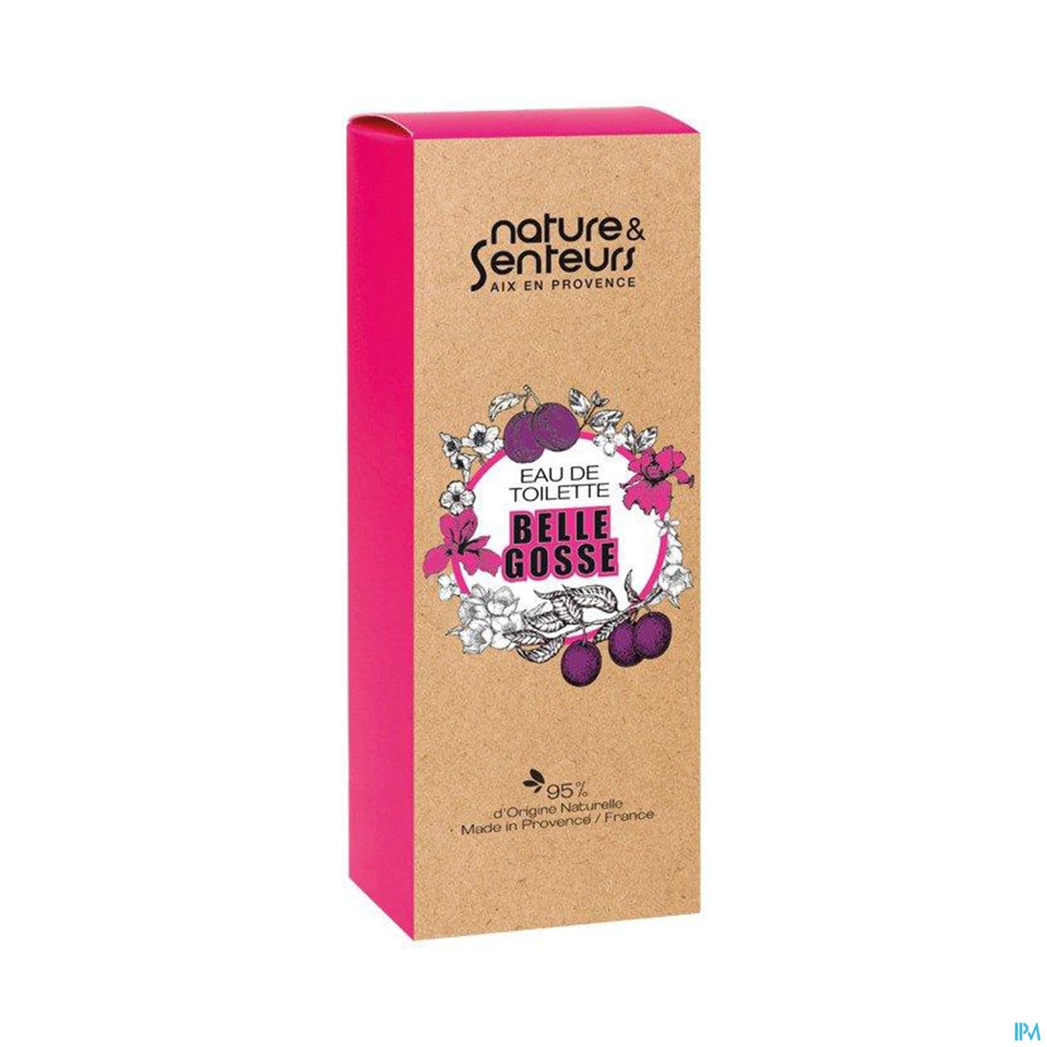 Nature Et Senteurs Eau De Toilette Belle Gosse Spray 100ml