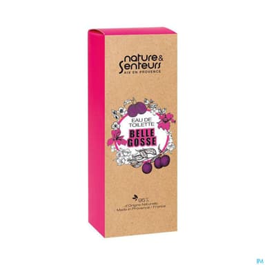 Nature Et Senteurs Eau De Toilette Belle Gosse Spray 100ml
