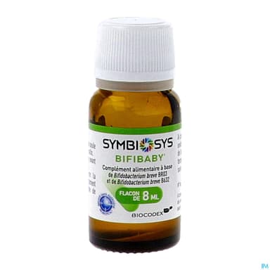 SYMBIOSYS BIFIBABY 8ML