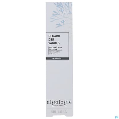 Algologie Regard Vagues Gel Fraicheur Yeux 15ml