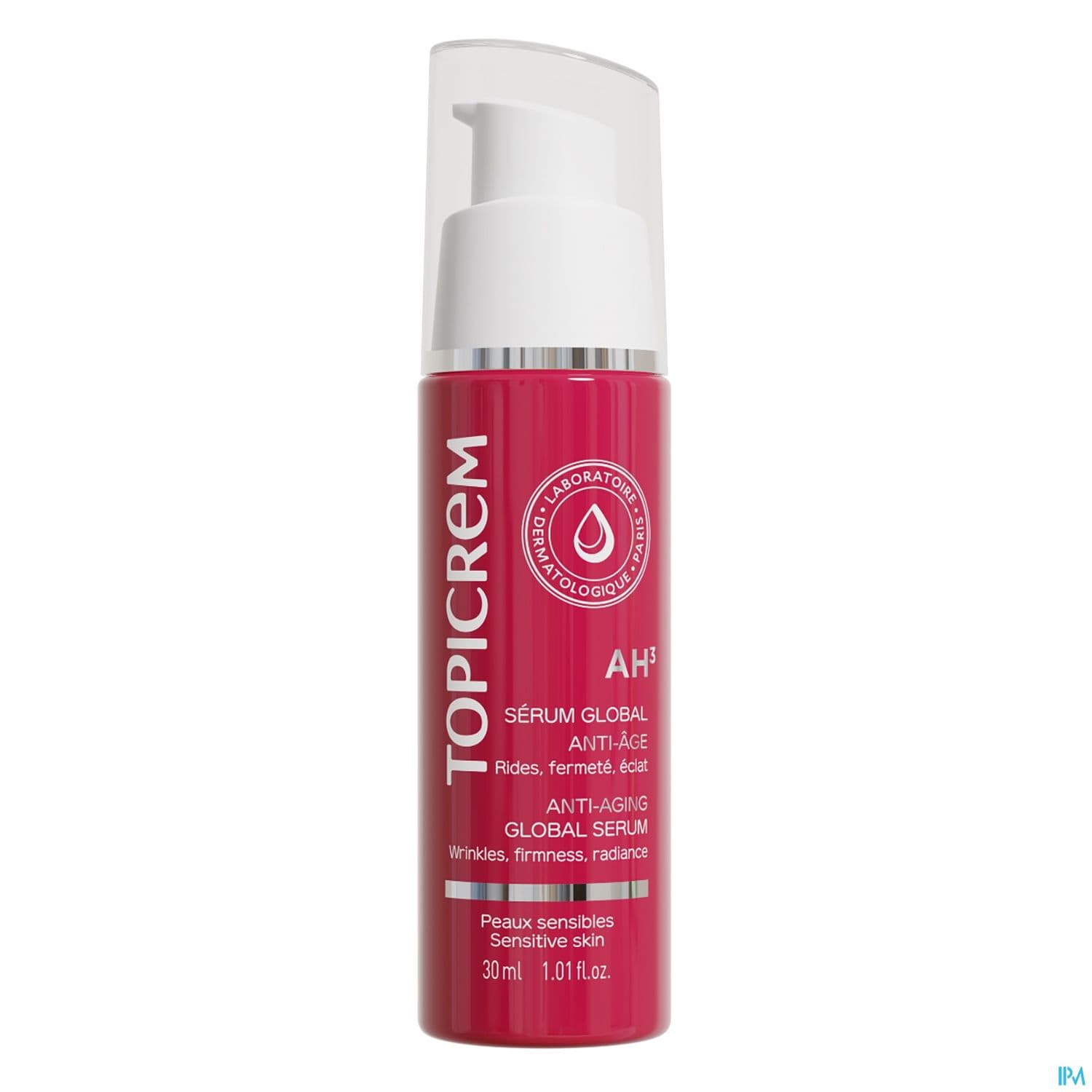 TOPICREM AH A/AGE SERUM GLOBAL30ML — Pharmacie porte de la villette
