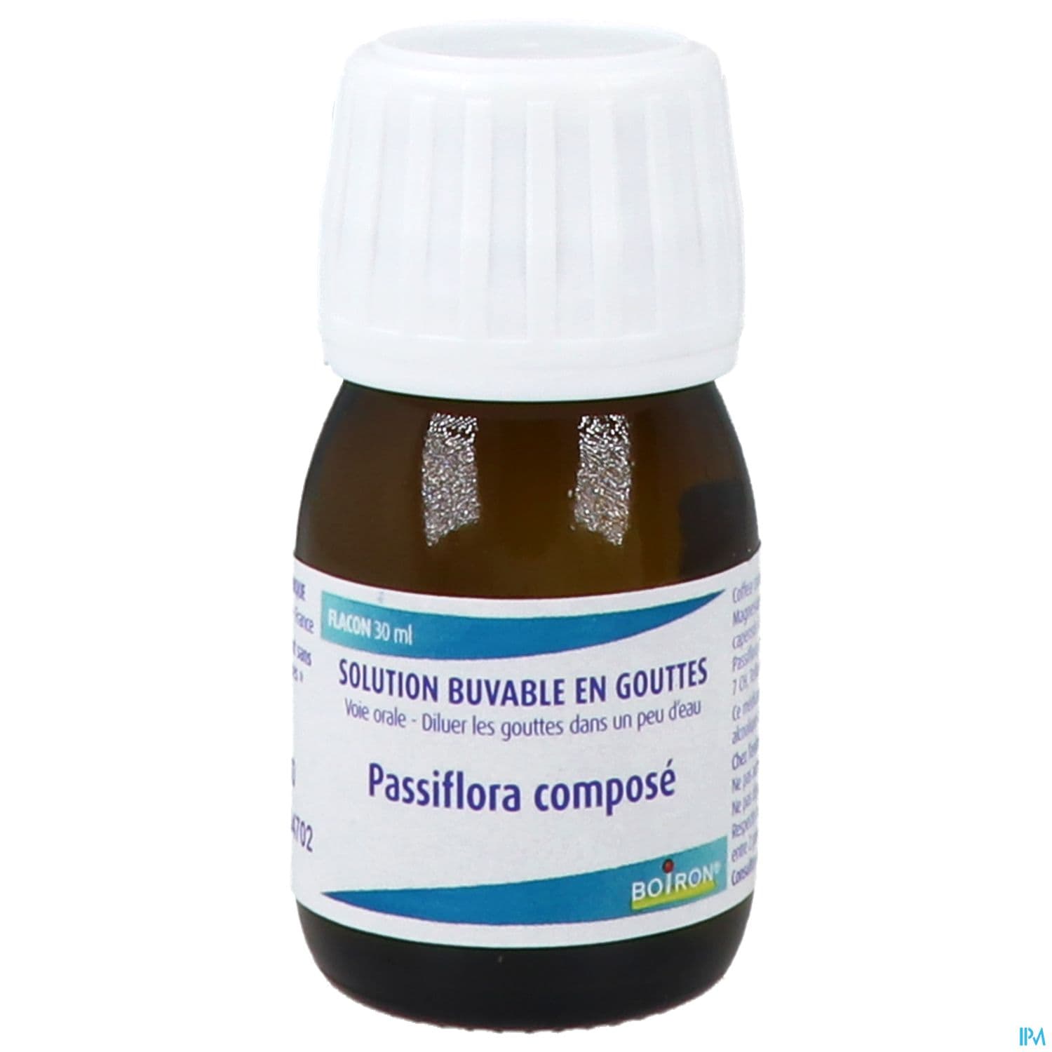 PASSIFLORA COMPOSE BOIRON GTT30ML