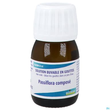 PASSIFLORA COMPOSE BOIRON GTT30ML