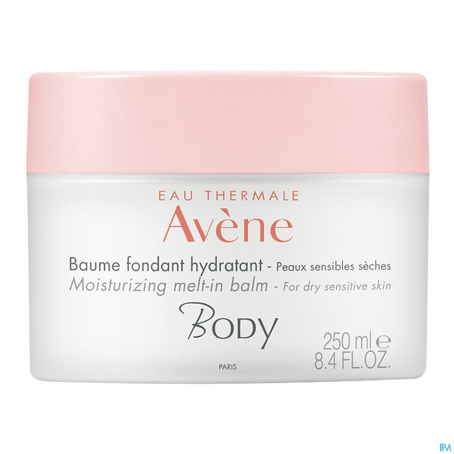 AVENE BODY BME FOND HYDR 250ML
