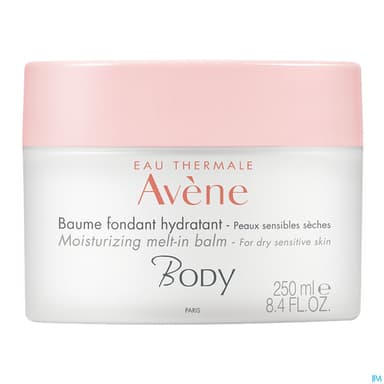 AVENE BODY BME FOND HYDR 250ML