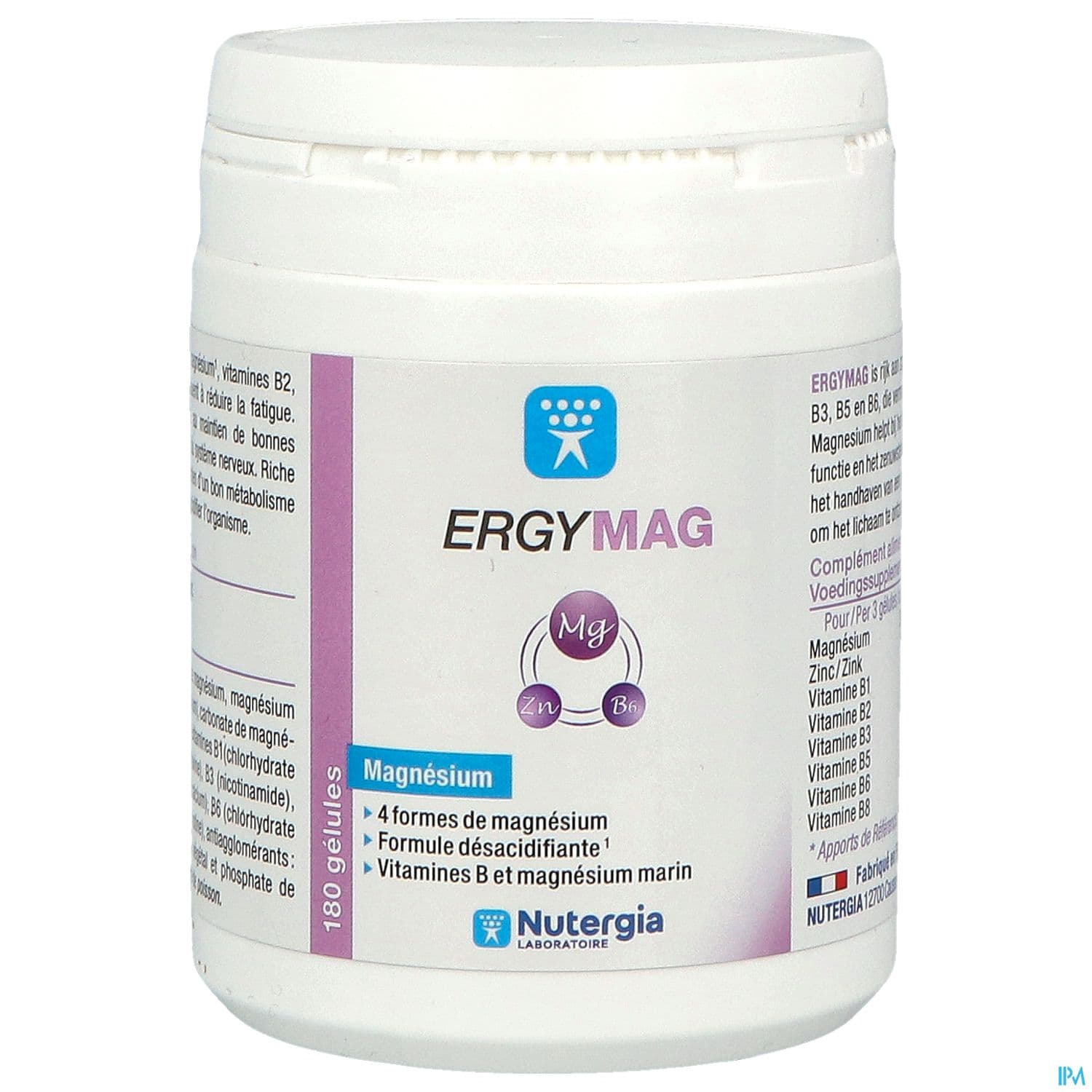 ERGYMAG GELUL 180