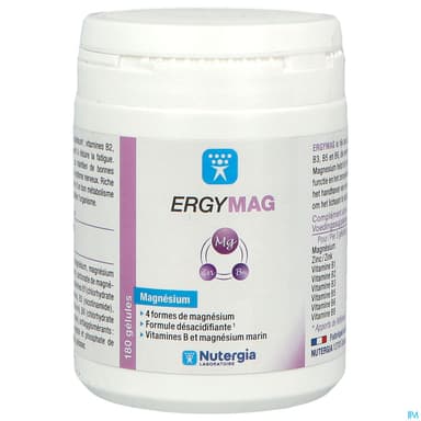 ERGYMAG GELUL 180