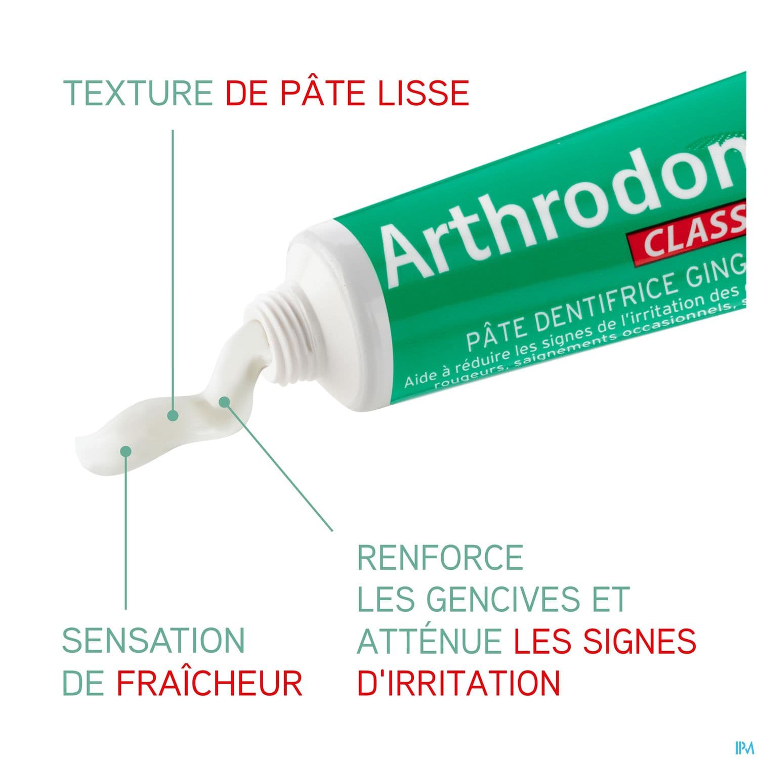 Arthrodont Classic Pate Dentifrice 50ml