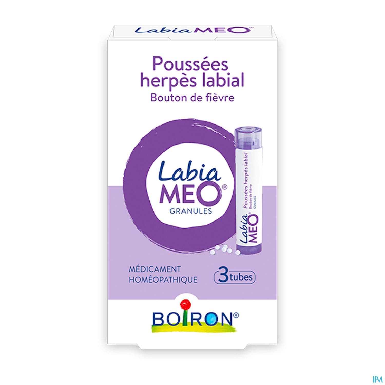 LABIAMEO GRANULE TUBE 3