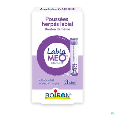 LABIAMEO GRANULE TUBE 3