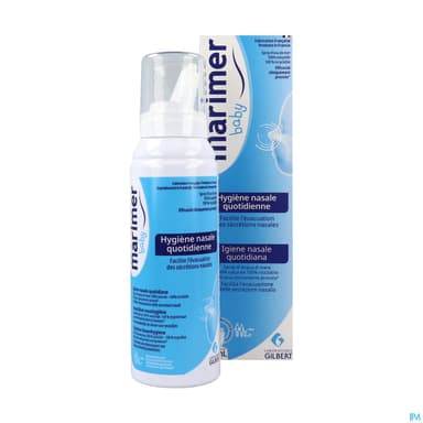 MARIMER BABY HYGIENE NAS 100ML