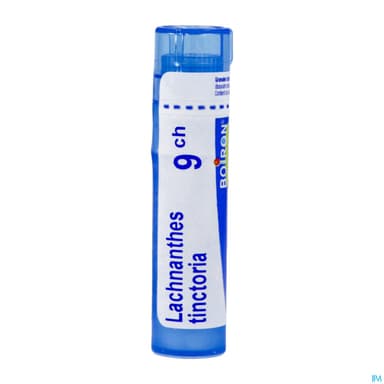 Boiron Lachnanthes Tin. 9ch Granules 4g
