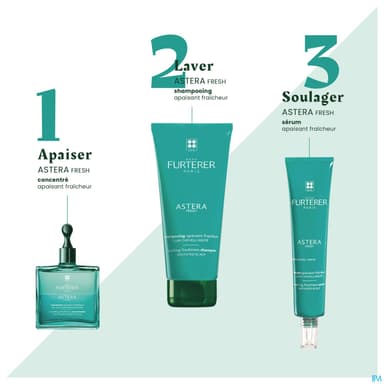 FURTERER ASTERA FRESH SERUM 75ML