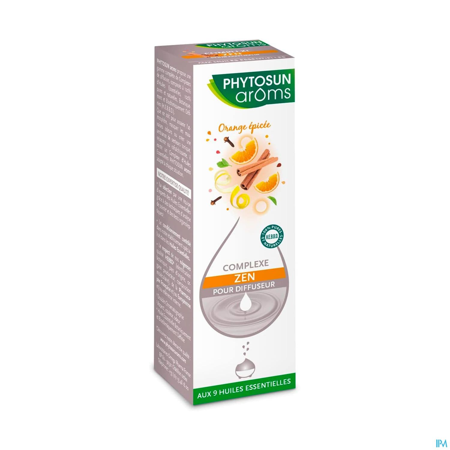 Phytosun Aroms Complexe Diffuseur Zen 30ml
