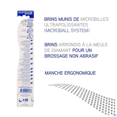 BDEN ELGYDIUM BLANCHEUR SOUPLE