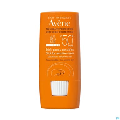 AVENE SOL SPF50+ STICK LARGE 8G