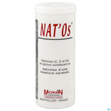 Nat Os Comprime 30