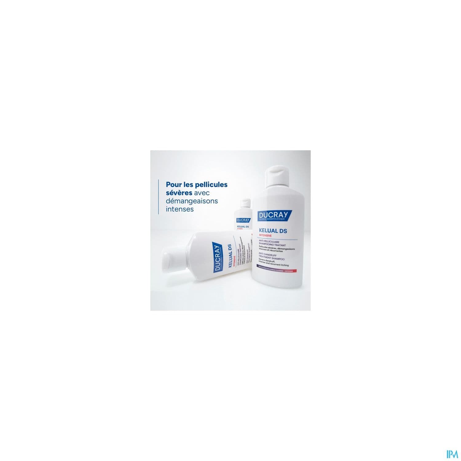 Ducray Kelual Ds Shampooing Intensif 100ml