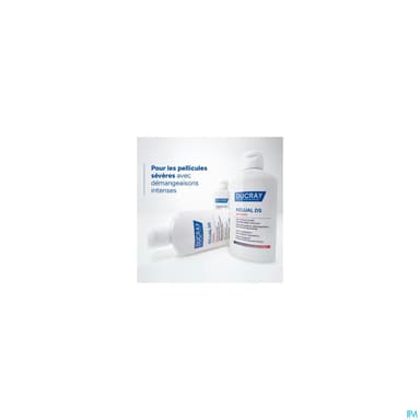 Ducray Kelual Ds Shampooing Intensif 100ml